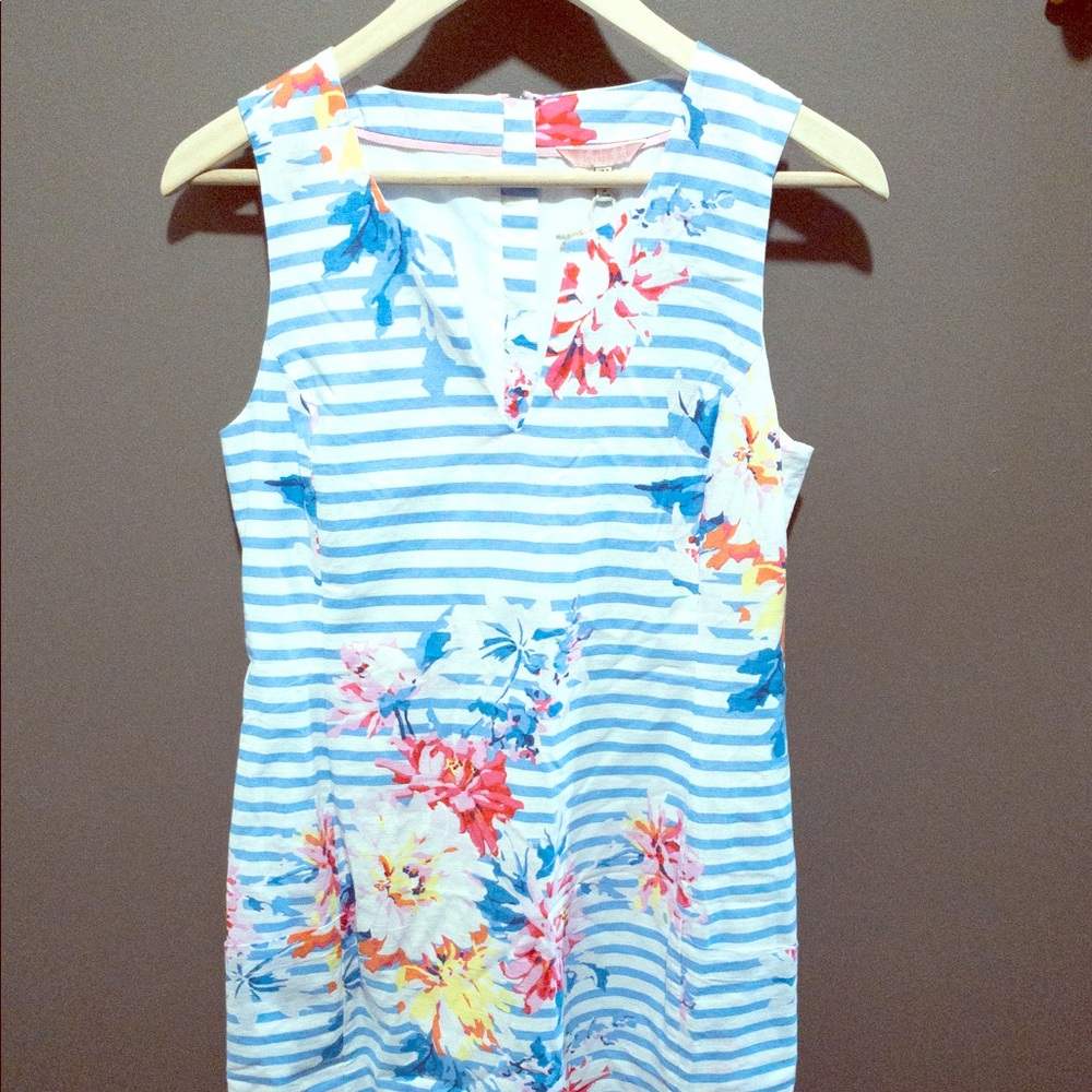 Joules summer dress